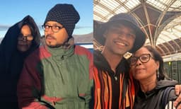 സുതപ സിക്ദാറില്ലായിരുന്നെങ്കില്‍ ഇര്‍ഫാന്‍ ഖാനോ, അയാനോ, ബബിലോ ഉണ്ടാകുമായിരുന്നില്ല; അമ്മയെക്കുറിച്ച് ബബില്‍ ഖാന്‍ 
