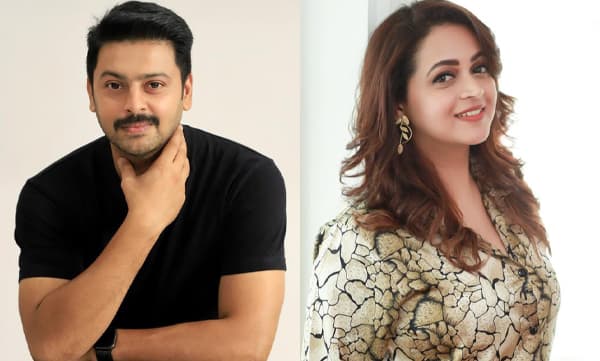 Sreekanth shares memories with bhavana