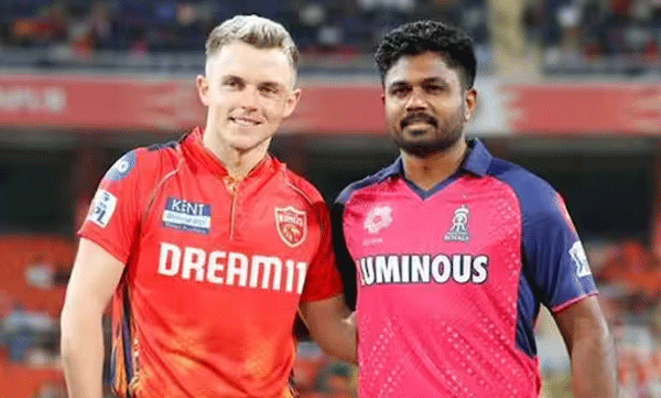 പഞ്ചാബ് കിംഗ്‌സിനെതിരായ മത്സരത്തില്‍ രാജസ്ഥാന്‍ റോയല്‍സ് ആദ്യം ബാറ്റ് ചെയ്യും; രാജസ്ഥാന് പുത്തന്‍ ഓപ്പണര്‍