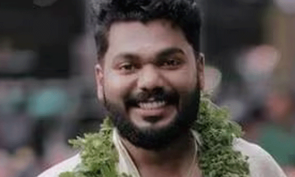 പന്തീരാങ്കാവ് ഗാര്‍ഹിക പീഡനക്കേസ് : പ്രതി രാഹുലിന്റെ സുഹൃത്ത് രാജേഷിനെ പോലീസ് അറസ്റ്റ് ചെയ്തു