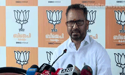 സോളാറിൽ ജനങ്ങളെ വഞ്ചിച്ച പിണറായി മുഖ്യമന്ത്രിയായി തുടരാൻ യോഗ്യനല്ല -സുരേന്ദ്രൻ