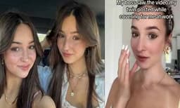 ബോസ് ലീവ് നല്‍കിയില്ല: പകരം ഇരട്ടസഹോദരിയെ ജോലിക്കയക്കാന്‍ തീരുമാനിച്ചെന്ന് യുവതി 
