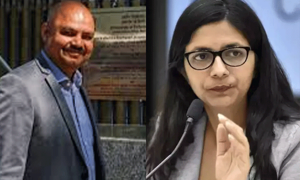 ബിഭവ് കുമാറിനെ ഡല്‍ഹിപോലീസ് അറസ്റ്റ് ചെയ്തു ; സ്വാതി മലിവാളിന് പരിക്കുകളുണ്ടെന്ന് റിപ്പോര്‍ട്ട് 