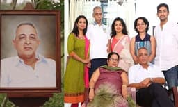 ഞങ്ങളുടെ കണ്ണും മനസ്സും നിറഞ്ഞു; അച്ഛനെ ഓര്ത്ത് മീര ജാസ്മിന്