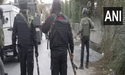 ജമ്മുകശ്‌മീരിൽ രണ്ടിടത്ത് ഭീകരാക്രമണം ; ബിജെപി മുൻ സർപഞ്ച് കൊല്ലപ്പെട്ടു