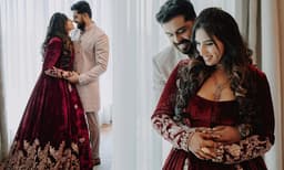 അങ്ങനെ മിസ്റ്റര്‍ ആന്‍ഡ് മിസ്സിസ്സ് നവനീതായി... പ്രണയചിത്രവും ഫ്ലൈറ്റിന്റെ ഇമോജിയും പങ്കിട്ട് മാളവിക ജയറാം