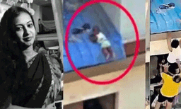 ഫ്‌ളാറ്റിന്റെ ബാല്‍ക്കണിയില്‍ നിന്നും കുഞ്ഞ് താഴേയ്ക്ക് വീണ സംഭവം ; അമ്മ കടുത്ത വിഷാദത്തില്‍ ആത്മഹത്യ ചെയ്തു