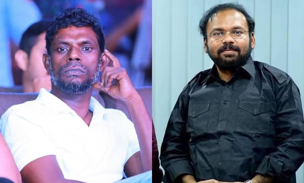 Vinayakan aganist santhosh george kulangara (Image Source: Facebook)