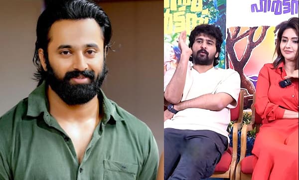 Shane Nigam mocks Unni Mukundan (Image Source: Instagram)