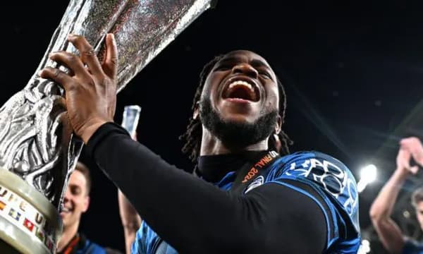 ബെയര്‍ ലെവര്‍കൂസന്റെ അപരാജിത മുന്നേറ്റം അവസാനിപ്പിച്ചു ; ഇറ്റാലിയന്‍ ക്ലബ്ബ് അറ്റ്‌ലാന്റ യുറോപ്പാലീഗില്‍ കിരീടം ഉയര്‍ത്തി