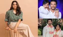 ‘‘ഭർതൃപിതാവ് ഈ വിവാഹത്തില്‍ അസംതൃപ്തനാണ്, ഒരു തവണ മാത്രമേ ക്ഷണിച്ചുള്ളൂ, എത്ര തവണ ക്ഷണിക്കണം?...’’ വിവാഹസമയത്തെ അഭ്യൂഹങ്ങളെക്കുറിച്ച് മഞ്ജിമ മോഹന്‍