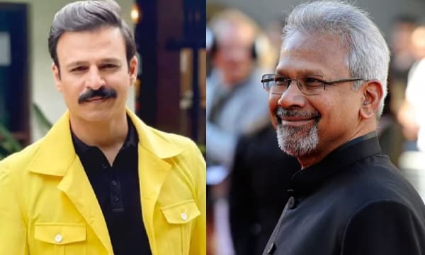 Vivek Oberoi about Director Mani Ratnam