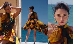 കാന്‍ റെഡ്കാര്‍പെറ്റില്‍ താരമായി അദിതി റാവു; ചിത്രങ്ങള്‍ ഏറ്റെടുത്ത് ആരാധകര്‍
