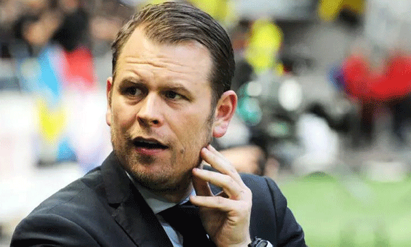 കേരളാ ബ്ലാസ്‌റ്റേഴ്‌സിന്റെ പുതിയ പരിശീലകനായി മിക്കേല്‍ സ്റ്റാറേയെ തെരെഞ്ഞെടുത്തു
