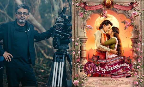 ‘‘എംഎല്‍എയും മന്ത്രിയും വെളുത്ത കള്ളന്മാരല്ലേ, ക്രിയേറ്റിവിറ്റിയില്‍ കട്ട് പറയാന്‍ സെന്‍സര്‍ ബോര്‍ഡ് ആരാണ്...?’’  രതീഷ്  പൊതുവാള്‍