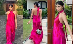 ബാലിയില്‍ അവധിക്കാലം ആഘോഷമാക്കി മൗനി റോയ്; ചിത്രങ്ങള്‍





