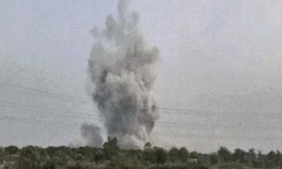  ഛത്തീസ്ഗഢില്‍  വെടിമരുന്ന് ഫാക്ടറിയില്‍ പൊട്ടിത്തെറി; ഒരാള്‍ മരിച്ചു, ആറു പേര്‍ക്ക് പരിക്ക്
