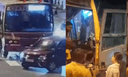 മേയര്‍ ആര്യാരാജേന്ദ്രനും ഡ്രൈവര്‍ യദുവും തമ്മിലുള്ള തര്‍ക്കം ; സംഭവങ്ങള്‍ പുനരാവിഷ്‌ക്കരിച്ച് പോലീസ് അന്വേഷണം