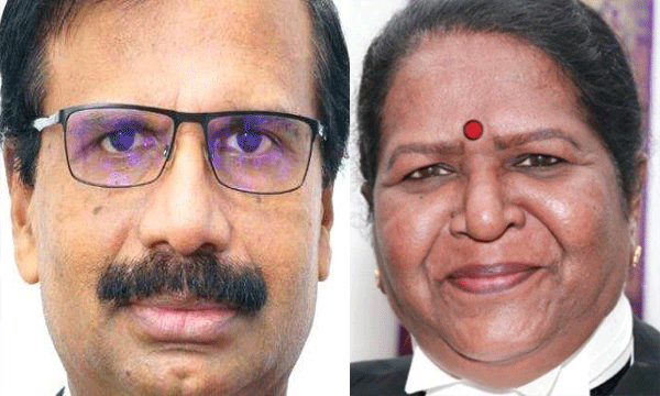 കാപ്പ ചെയർമാനെന്ന നിലയിൽ ഗുണ്ടകളെ അകത്താക്കി കീർത്തി നേടി, മുട്ടിൽ മരംമുറിക്കേസിൽ വന ദേവതയായി ; എൻ. അനിൽ കുമാർ ലോകായുക്ത, വി. ഷെർസി ഉപ ലോകായുക്ത ഉത്തരവ് ഉടൻ