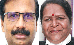 കാപ്പ ചെയർമാനെന്ന നിലയിൽ ഗുണ്ടകളെ അകത്താക്കി കീർത്തി നേടി, മുട്ടിൽ മരംമുറിക്കേസിൽ വന ദേവതയായി ; എൻ. അനിൽ കുമാർ ലോകായുക്ത, വി. ഷെർസി ഉപ ലോകായുക്ത ഉത്തരവ് ഉടൻ