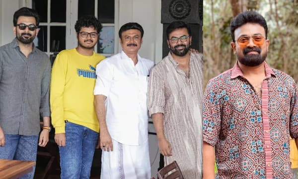 എന്നെ വെടിവെച്ച് കൊന്നിട്ട് നിന്ന് ചിരിക്കുന്നോ; ബൈജുവിന് ഷാജോണിന്റെ രസികന്‍ കമന്റ് 
