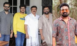 എന്നെ വെടിവെച്ച് കൊന്നിട്ട് നിന്ന് ചിരിക്കുന്നോ; ബൈജുവിന് ഷാജോണിന്റെ രസികന്‍ കമന്റ് 
