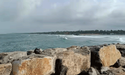 മുതലപ്പൊഴിയില്‍ വീണ്ടും വള്ളംമറിഞ്ഞ് ഒരാള്‍ മരിച്ചു 