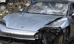 പൂനെ പോര്‍ഷെ കാര്‍ അപകടം : പരിശോധനാ റിപ്പോര്‍ട്ടില്‍ കൃത്രിമം കാണിക്കാന്‍ രണ്ടു ഡോക്ടര്‍മാര്‍ കൈക്കൂലി വാങ്ങിയത് മൂന്ന് ലക്ഷം വീതം