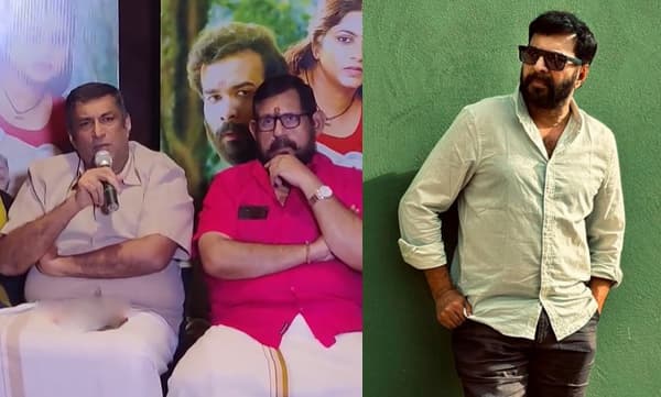 Jayan Cherthala about Mammootty's controversy (Image Source: Facebook)