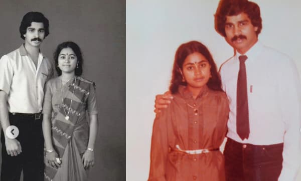 നടിയാണ്, ഒരു യുവനടിയുടെ അമ്മയും; ഈ ചിത്രത്തില്‍ കാണുന്നത് ആരാണെന്നു മനസിലായോ? 
