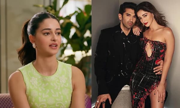 Ananya Pandey on her breakup with Aditya Roy Kapoor (Image Source: Instagram)