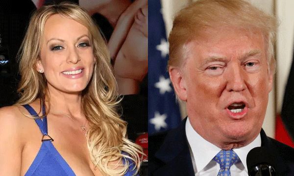 അശ്‌ളീലനടിയുമായുള്ള 34 കേസുകളിലും ട്രംപ് കുറ്റക്കാരന്‍ ; ശിക്ഷിക്കപ്പെടുന്ന ആദ്യ മുന്‍അമേരിക്കന്‍ പ്രസിഡന്റായി ട്രംപ്