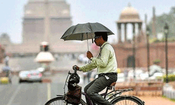 കടുത്ത ചൂടിലും വേനലിലും ഉത്തരേന്ത്യയില്‍ 53 പേര്‍ മരിച്ചു ; കാത്തിരിക്കുന്നത് പൊടിക്കാറ്റും ശക്തമായ മഴയും