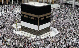 സൽമാൻ രാജാവിന്റെ അതിഥികളായി 2322 പേർ  ഇത്തവണ ഹജ്ജിനെത്തും