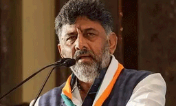 സ്ഥലം ഇപ്പോള് പറയാനാകില്ല ; മൃഗബലി ആരോപണം ആവര്ത്തിച്ച് ഡി കെ ശിവകുമാര്