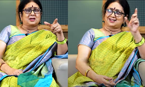 "ലൊക്കേഷനില്‍ വച്ച്‌ ആസിഡ് കലര്‍ന്ന മിശ്രിതം വായില്‍ വീണു; അന്നുമുതല്‍ ശബ്ദം മാറി, എല്ലാം വിധി..."കലാരഞ്ജിനി