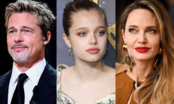 പേരിനൊപ്പം പിതാവിന്റെ പേര് വേണ്ട; കോടതിയില്‍ ഹര്‍ജി നല്‍കി നടി ആഞ്ജലീന ജോളിയുടെ മകള്‍
