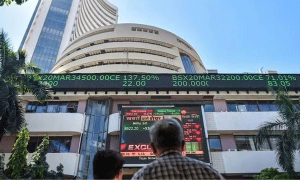 എക്സിറ്റ് പോൾ ചതിച്ചാശാനേ...... ; ഇടിഞ്ഞ് ഓഹരിവിപണി, അദാനി ഗ്രൂപ്പ് ഓഹരികൾ കനത്ത നഷ്ടത്തിൽ
