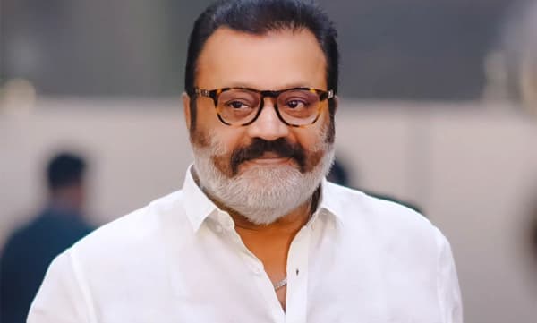 Suresh Gopi (Image Source: Instagram)