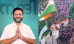 പോളിറ്റ്‌ ബ്യൂറോയില്‍ നിന്നും ആളെയിറക്കിയിട്ടും പാലക്കാട് പിടിവിട്ടില്ല;  വി.കെ. ശ്രീകണ്‌ഠന് അപ്രതീക്ഷിത ഭൂരിപക്ഷം