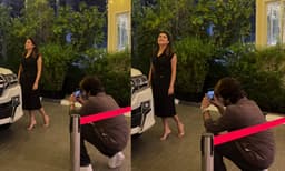 ഷൂട്ടിനൊരു ഇടവേള, മഹിമയുടെ ചിത്രങ്ങള്‍ പകര്‍ത്തി ഷെയ്ന്‍ നിഗം; വീഡിയോ 


