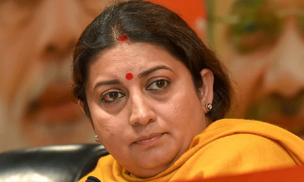 ഇനിയും താന്‍ എല്ലാവരോടും നന്ദിയുള്ളവളായിരിക്കും ; തോല്‍വിയില്‍ പ്രതികരിച്ചു കേന്ദ്രമന്ത്രി സ്മൃതി ഇറാനി