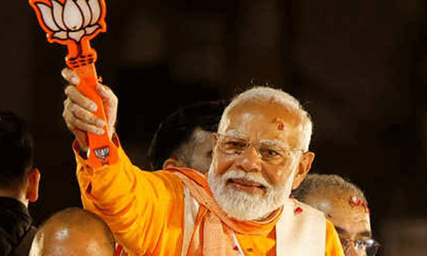 ശനിയാഴ്ച സത്യപ്രതിജ്ഞ ചെയ്‌തേക്കുമെന്ന് സൂചനകള്‍ ; നരേന്ദ്രമോദി നെഹ്രുവിന്റെ നേട്ടത്തിനൊപ്പമാകും