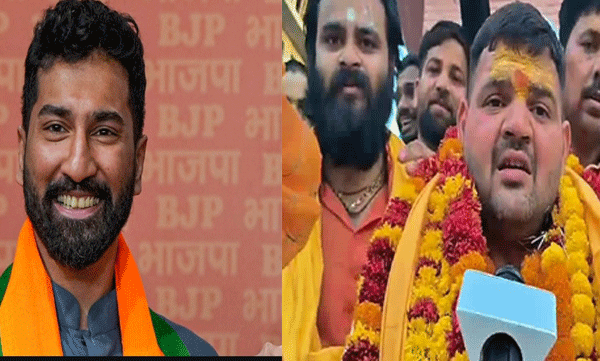 ‘തിരഞ്ഞെടുപ്പിലെ  മക്കള്‍ രാഷ്ട്രീയം ’എകെ.ആന്റണിയുടെ മകൻ ,  ബ്രിജ്ഭൂഷന്റെ മകൻ,  ലാലു പ്രസാദ് യാദവിന്റെ പെൺമക്കൾ ;  ഫലം ഇങ്ങനെ


