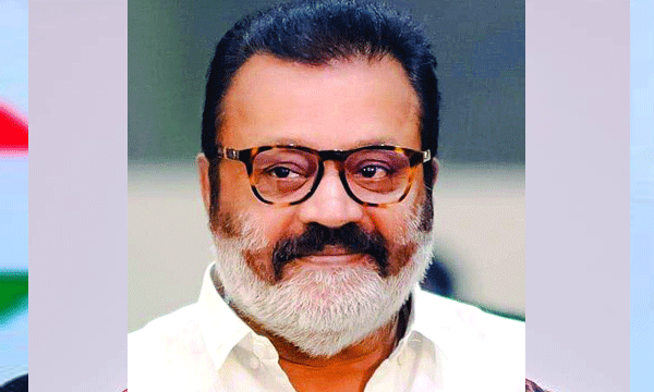 പൂര വിവാദത്തില്‍ കമ്മിഷണറേയും കലക്ടറേയും മാറ്റരുത് ; സുരേഷ്‌ഗോപി ഇന്ന് ഡല്‍ഹിയിലേക്ക് പോകും