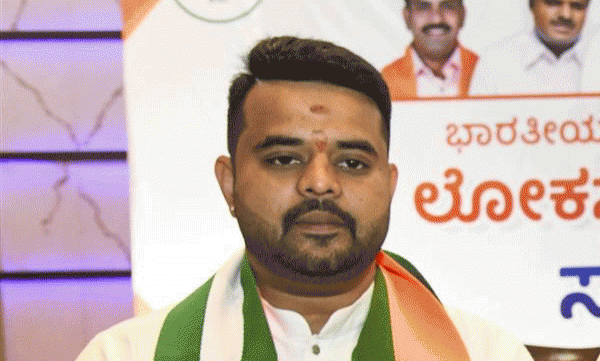 പ്രജ്വല്‍ രേവണ്ണയുടെ ജാമ്യം നിഷേധിച്ച് കോടതി; കസ്റ്റഡി കാലാവധി ജൂണ്‍ 10 വരെ നീട്ടി
