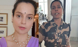 തന്നെ പ്രകോപിപ്പിച്ചത് കര്‍കഷര്‍ക്കെതിരായ പരാമര്‍ശം ; കങ്കണയെ തല്ലിയ സുരക്ഷാ ഗാര്‍ഡിന്റെ വെളിപ്പെടുത്തല്‍