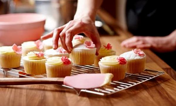 Cake baking tips...