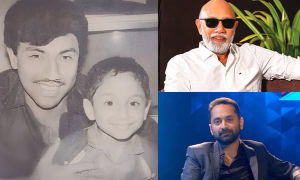 Sathyaraj about fahad (Image Source: Youtube)
