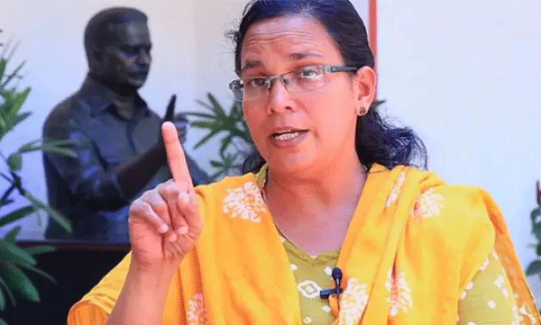 ടിപി കേസ് പ്രതികൾ എപ്പോഴും ജയിലിന് പുറത്ത്; ഒന്നിച്ച് പരോൾ കൊടുത്തതിൽ അസ്വാഭാവികതയെന്ന് കെ കെ രമ

